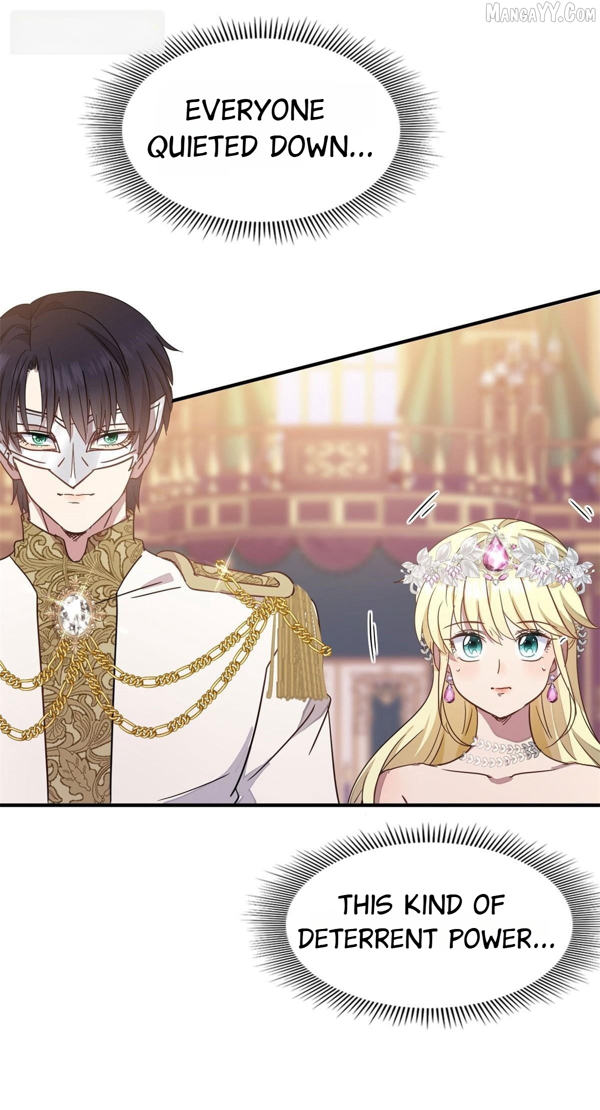 Don't Embarrass Me Chapter 92 - page 15